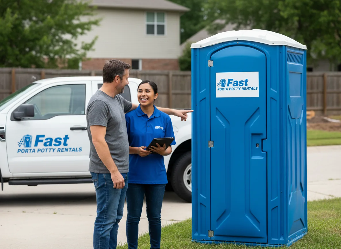 Standard Porta Potty Rentals Randall, IA FAQs